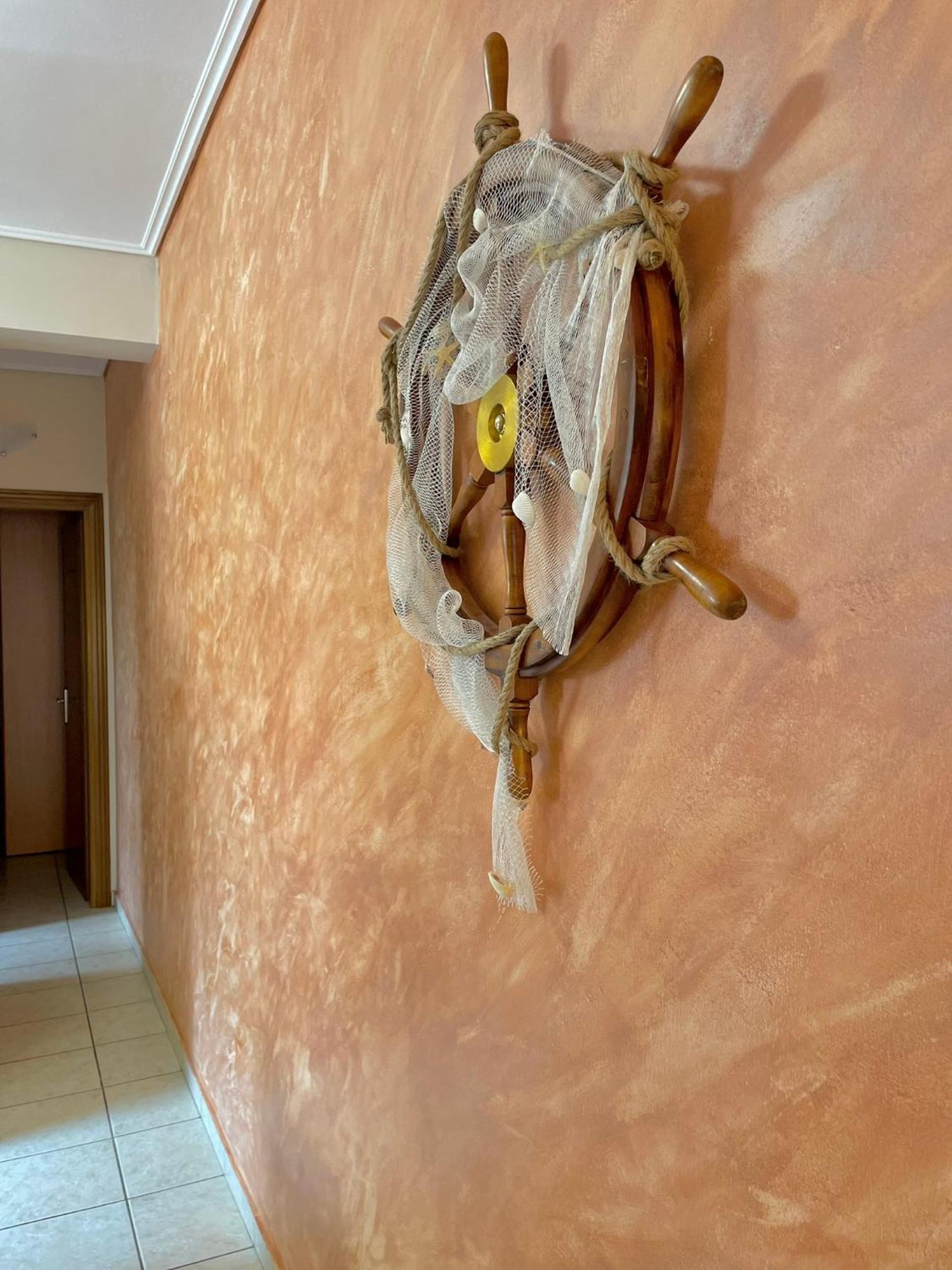 Spetses Center Comfy Apartment エクステリア 写真