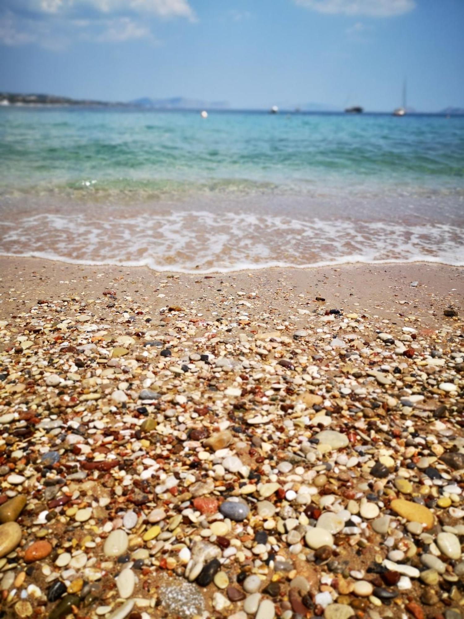 Spetses Center Comfy Apartment エクステリア 写真
