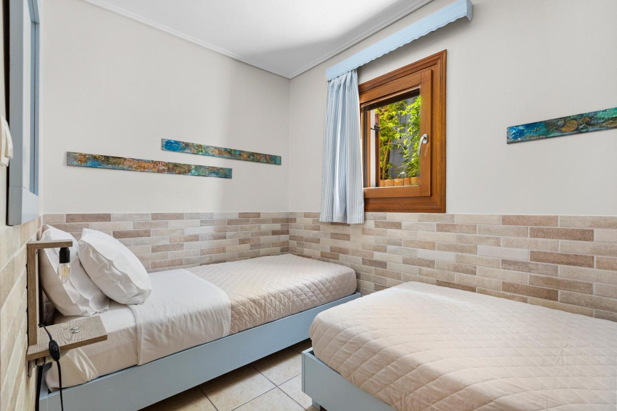 Spetses Center Comfy Apartment エクステリア 写真