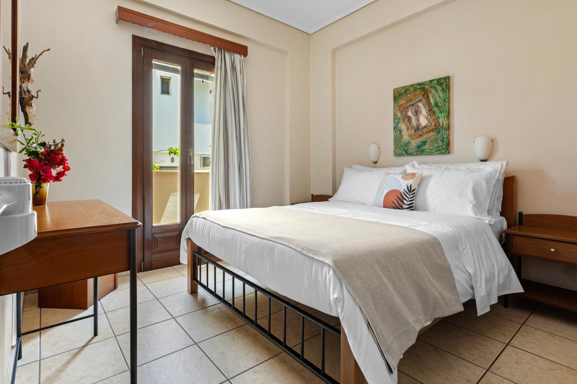 Spetses Center Comfy Apartment エクステリア 写真