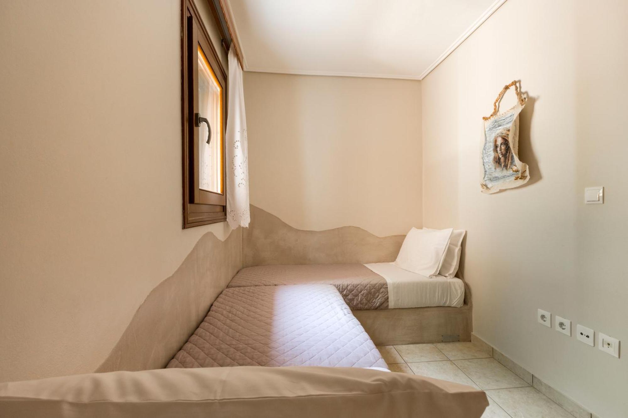 Spetses Center Comfy Apartment エクステリア 写真