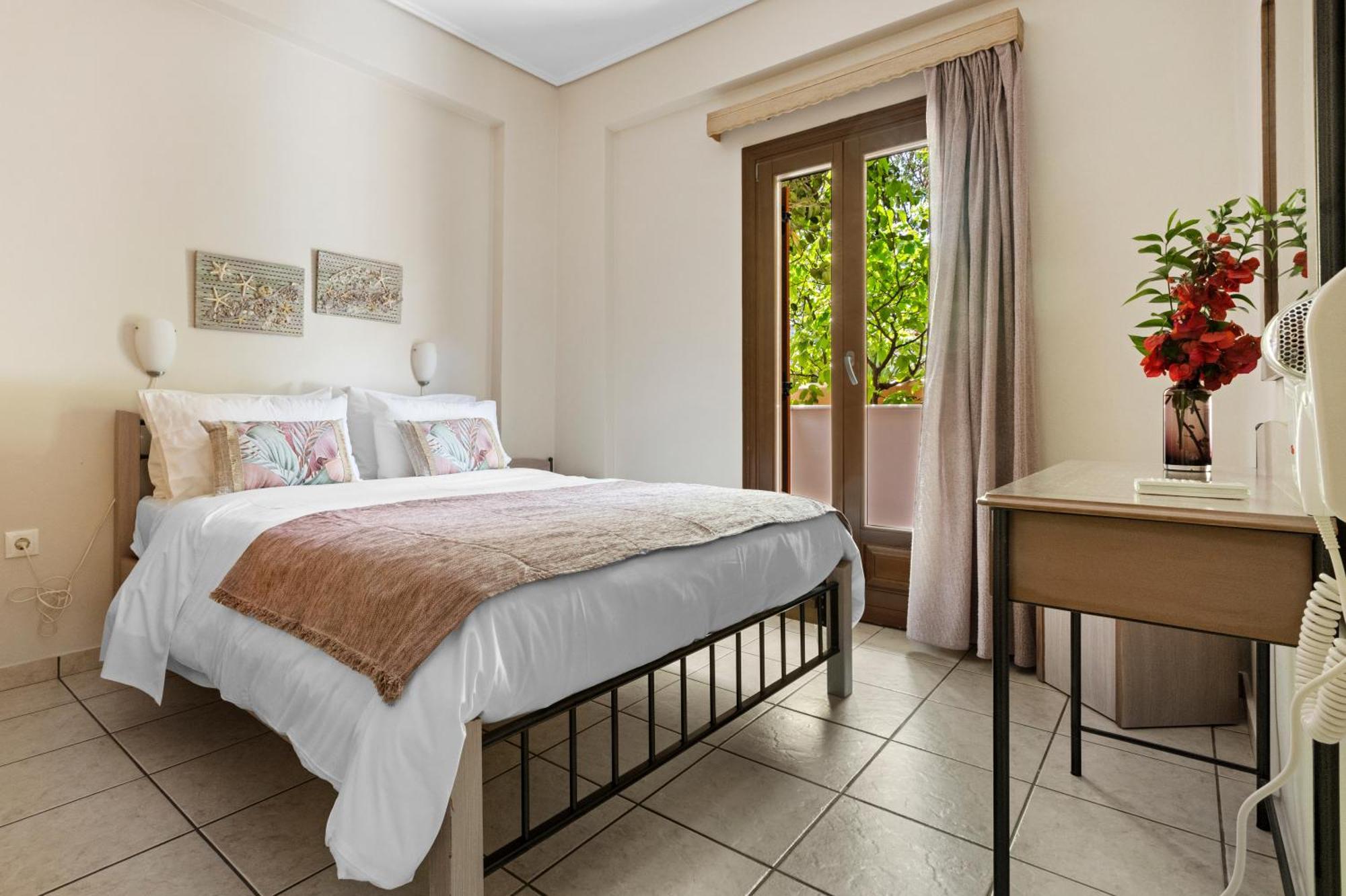 Spetses Center Comfy Apartment エクステリア 写真