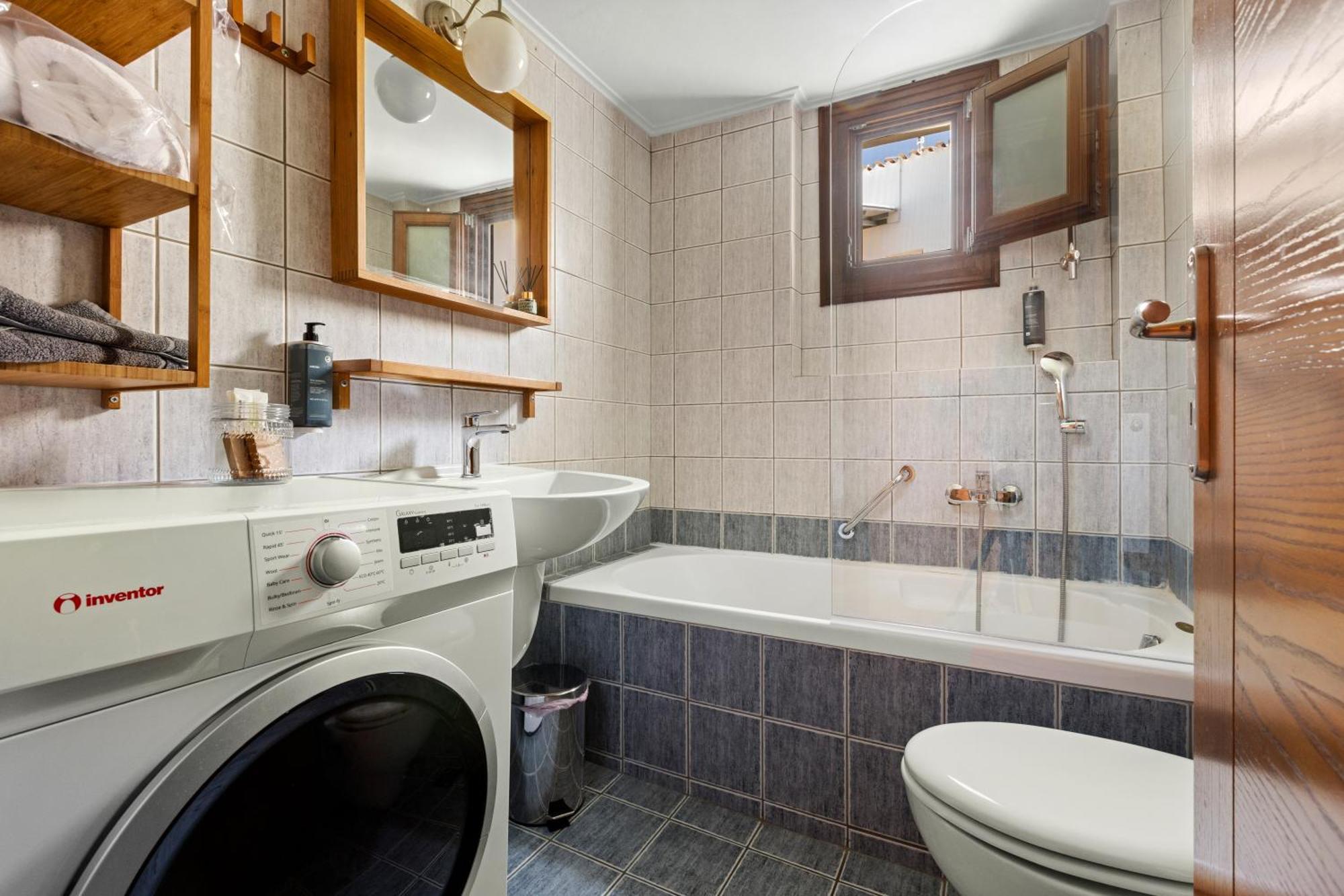 Spetses Center Comfy Apartment エクステリア 写真